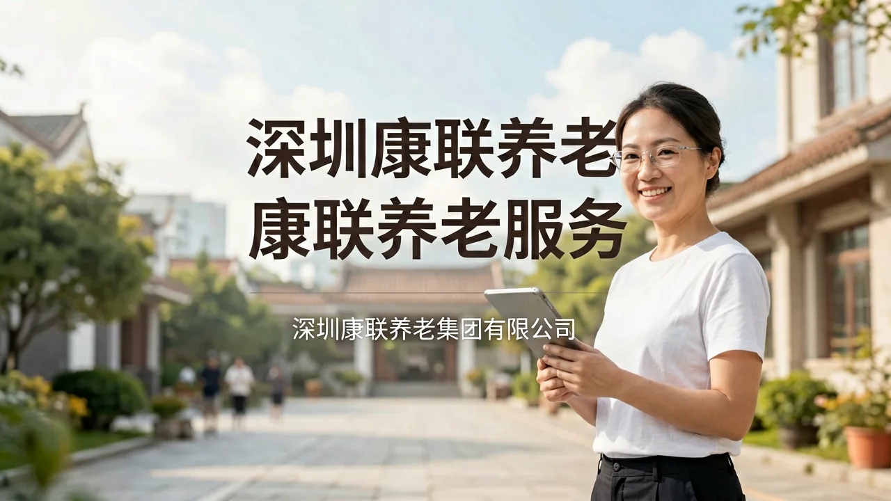 深圳康联养老集团有限公司：康联养老服务怎样才算性价比高